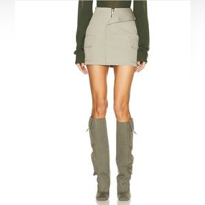 Brand new with tags RTA Alana Skirt in sage